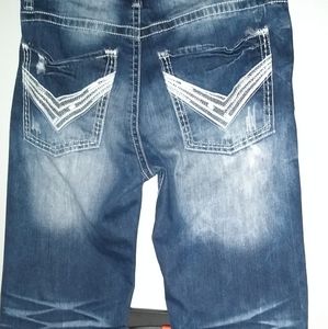 CJ Black jeans from Buckle